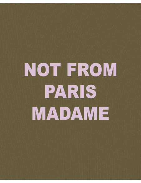 LE SWEAT SLOGAN