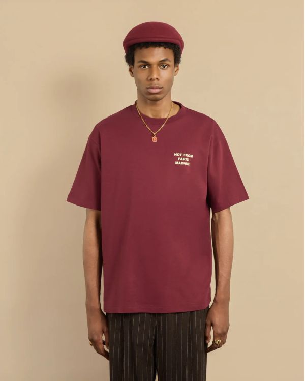LE T-SHIRT SLOGAN