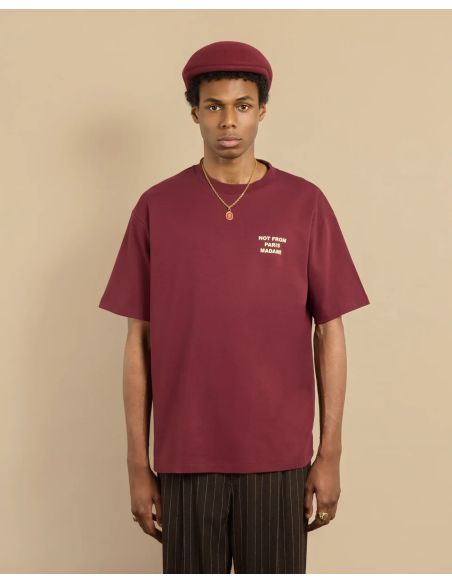 LE T-SHIRT SLOGAN