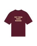 LE T-SHIRT SLOGAN