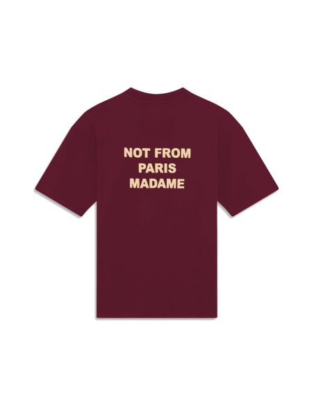 THE SLOGAN T-SHIRT