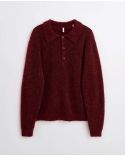 POLO EN MOHAIR