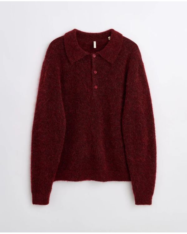 POLO EN MOHAIR 2