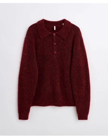 POLO EN MOHAIR