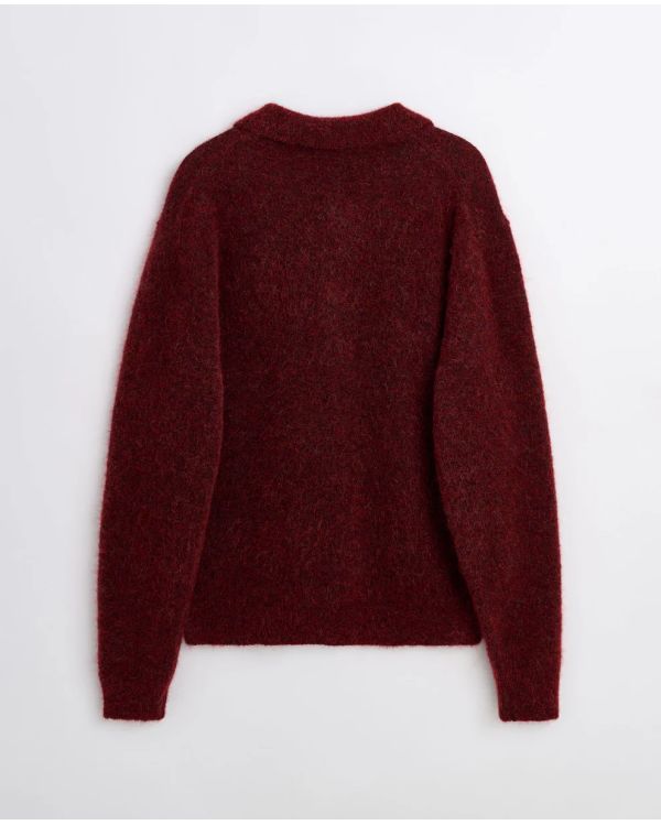 MOHAIR POLO