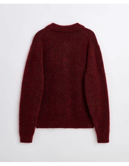 POLO EN MOHAIR