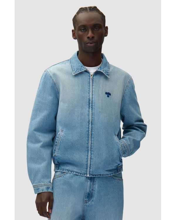 VESTE AVEC LOGO EN FORME DE COEUR BLEACH