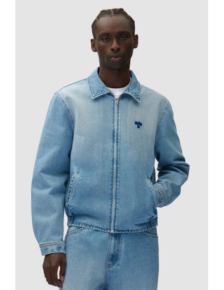 VESTE AVEC LOGO EN FORME DE COEUR BLEACH
