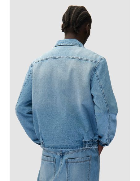 VESTE AVEC LOGO EN FORME DE COEUR BLEACH