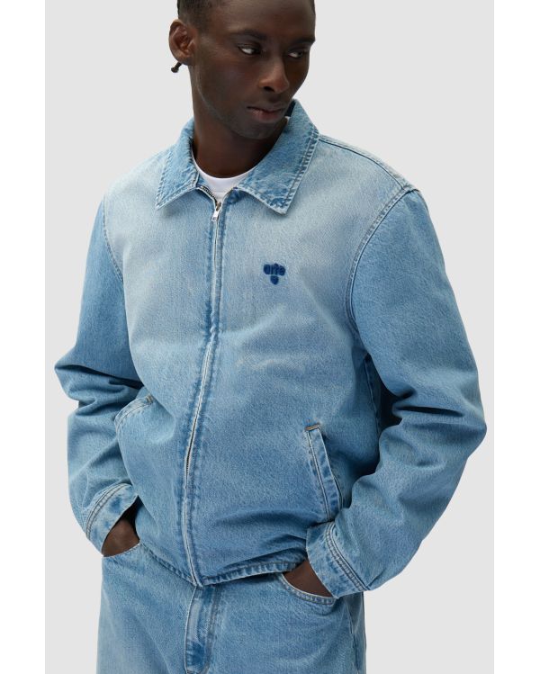 VESTE AVEC LOGO EN FORME DE COEUR BLEACH