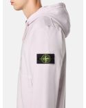 SWEATSHIRT 6100061 ORGANIC COTTON FLEECE PINK