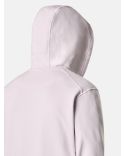 SWEATSHIRT 6100061 ORGANIC COTTON FLEECE PINK