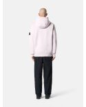 SWEATSHIRT 6100061 ORGANIC COTTON FLEECE PINK
