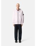 SWEATSHIRT 6100061 ORGANIC COTTON FLEECE PINK