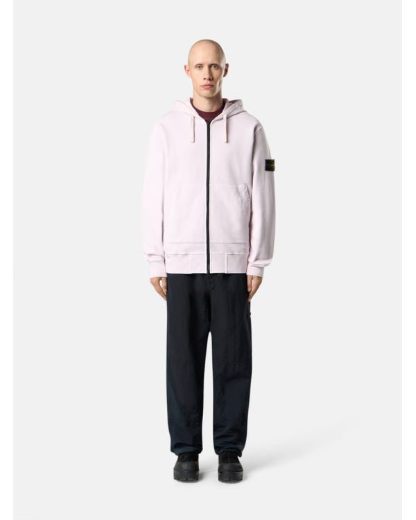 SWEAT 6100061 ORGANIC COTTON FLEECE ROSE