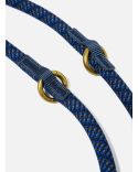 TOPOLOGY x UNIVERSAL WORKS NAVY BLUE BAG ROPE 10MM LOOP