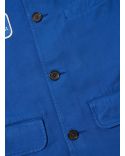 PARABOOT x UNIVERSAL WORKS DEREK JACKET WARMUS BLUE