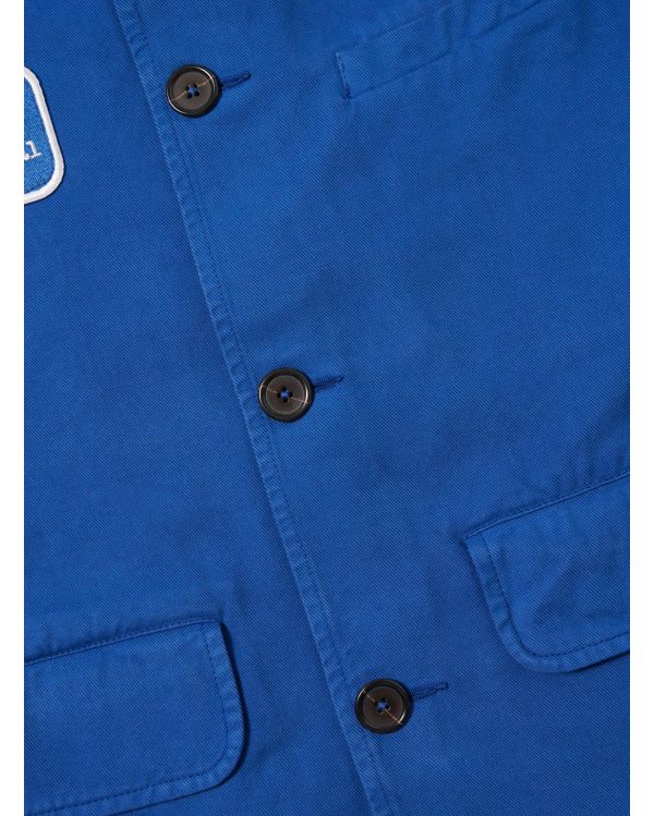 VESTE PARABOOT x UNIVERSAL WORKS DEREK BLEU WARMUS