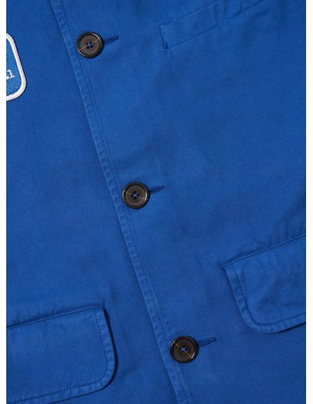 VESTE PARABOOT x UNIVERSAL WORKS DEREK BLEU WARMUS