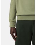 SWEATSHIRT 6100060 VERT SAUGE