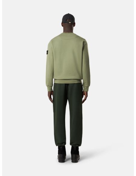 SWEATSHIRT 6100060 SAGE GREEN