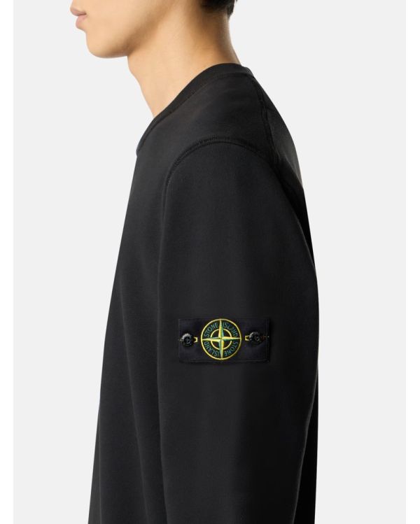 SWEATSHIRT 6100060 BLACK