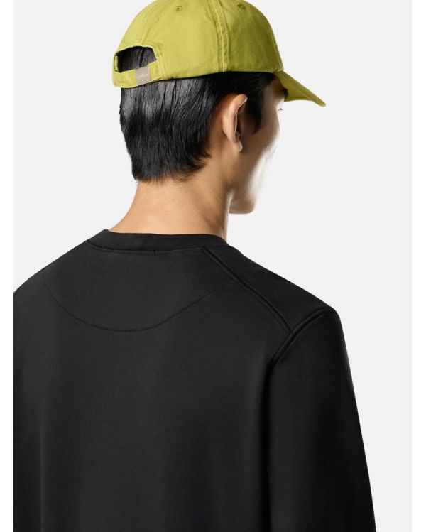 SWEATSHIRT 6100060 BLACK