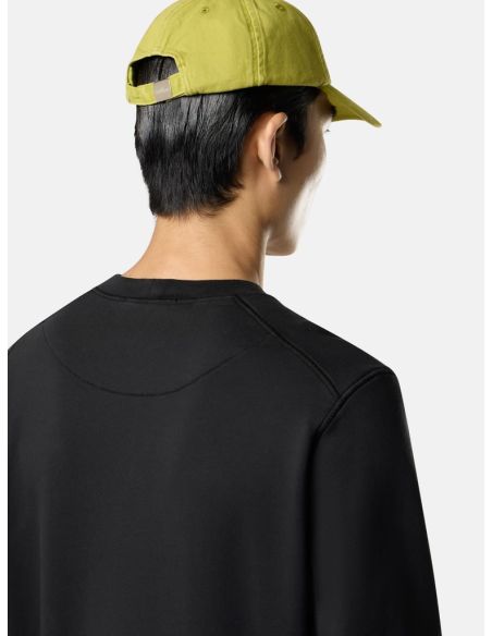 SWEATSHIRT 6100060 BLACK