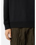 SWEATSHIRT 6100060 BLACK