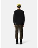 SWEATSHIRT 6100060 BLACK