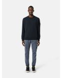 SWEATSHIRT 6100060 NAVY
