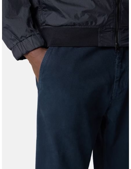 PANTALON OLD 3100037 BLEU MARINE