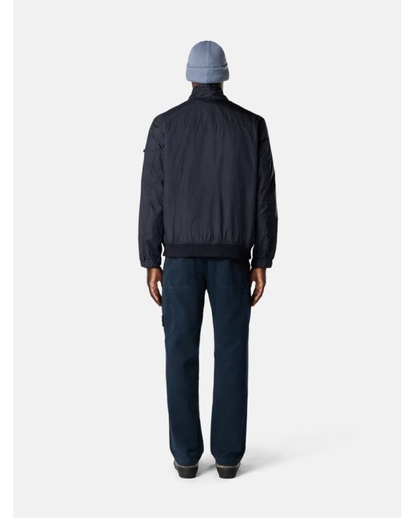 PANTALON OLD 3100037 BLEU MARINE 2