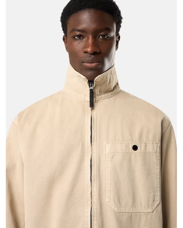 OVERSHIRT 1200014 DESERT