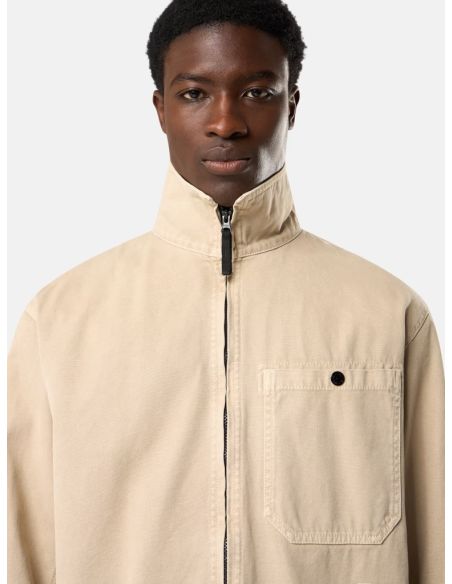 OVERSHIRT 1200014 DESERT
