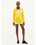 YELLOW VINYL REISSUE JACKET