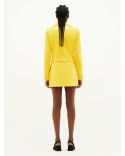 YELLOW VINYL REISSUE JACKET