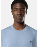 T-SHIRT 2100030 PATCH COMPASS BLUE AIR