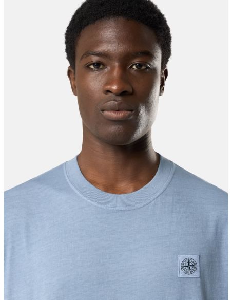TSHIRT 2100030 PATCH COMPASS BLEU AVIO