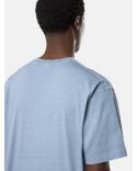 T-SHIRT 2100030 PATCH COMPASS BLUE AIR