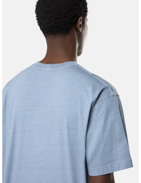 TSHIRT 2100030 PATCH COMPASS BLEU AVIO