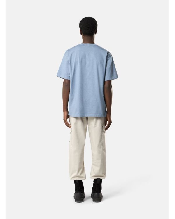 TSHIRT 2100030 PATCH COMPASS BLEU AVIO 2