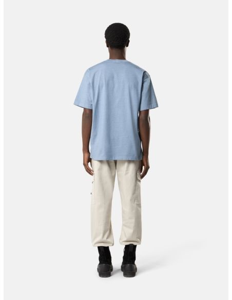 T-SHIRT 2100030 PATCH COMPASS BLUE AIR