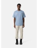 T-SHIRT 2100030 PATCH COMPASS BLUE AIR