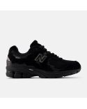SNEAKERS 2002DX BLACK / METALLIC