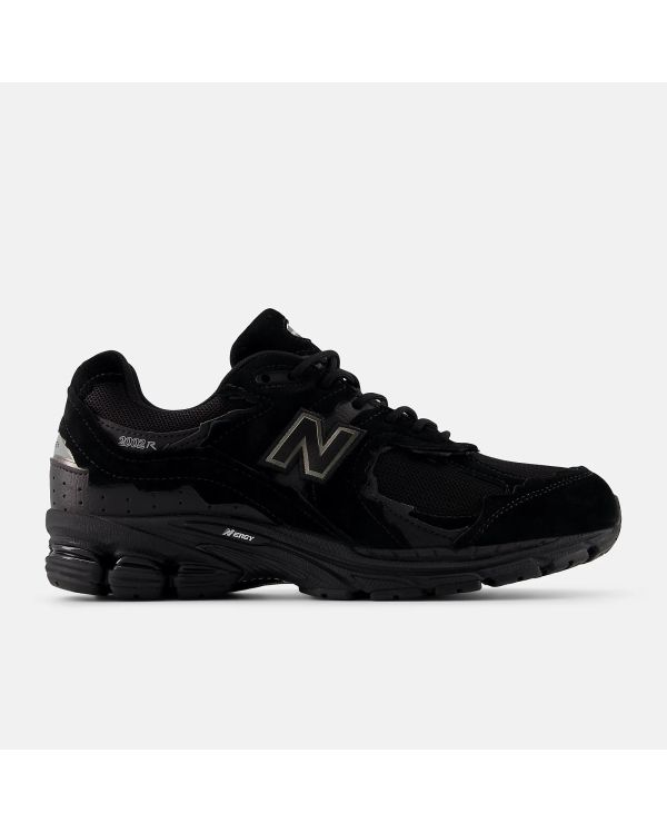 SNEAKERS 2002DX BLACK / METALLIC