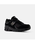 SNEAKERS 2002DX BLACK / METALLIC