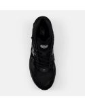 SNEAKERS 2002DX BLACK / METALLIC