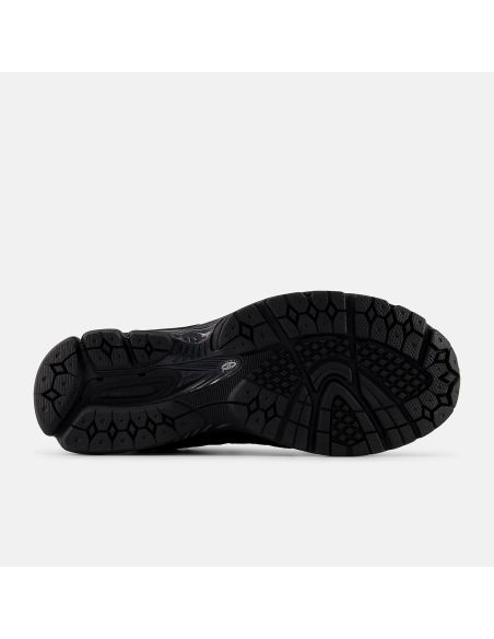 SNEAKERS 2002DX BLACK / METALLIC