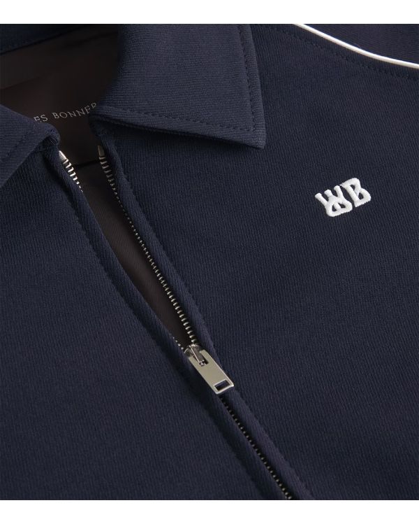 TECHNICAL POLY TWILL NAVY